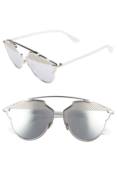 dior so real white sunglasses|Dior so real sunglasses celebrities.